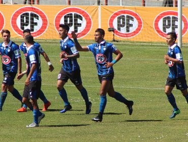 Huachipato se estrenó con una ajustada victoria sobre Palestino