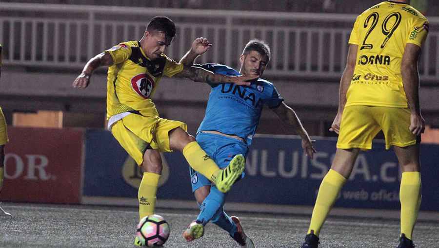 San Luis cae en su propia casa ante el imparable Iquique por 3 a 2