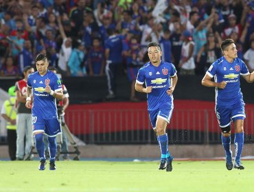 La U ganó con lo justo a Temuco y obtiene sus primeros 3 puntos en el Clausura