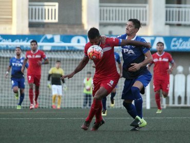 Primera B: Unión La Calera y San Marcos de Arica repartieron puntos en Quillota