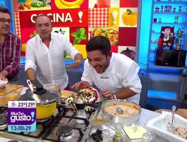 Violento asalto sufre integrante del panel de Mucho Gusto