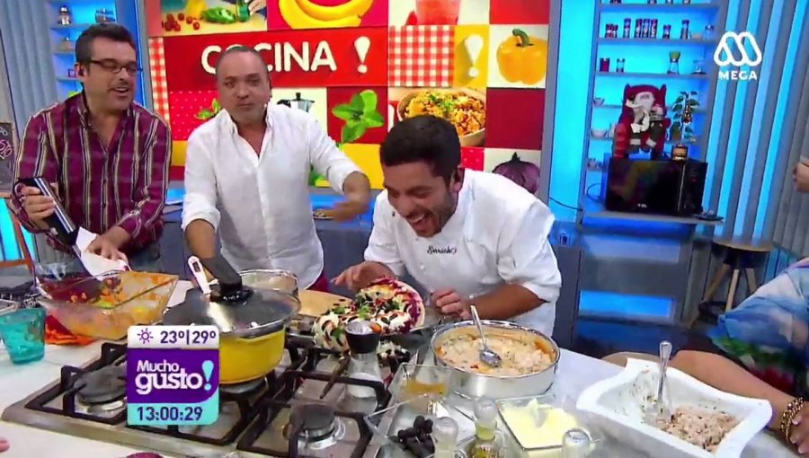Violento asalto sufre integrante del panel de Mucho Gusto