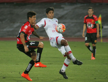 Primera B: Rangers venció en los descuentos a Ñublense y recupera terreno en la tabla