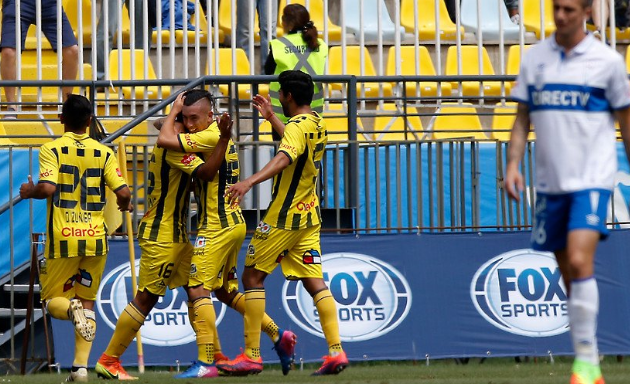 Colo-Colo, Everton y la U.de Conce: Los grandes ganadores de la fecha