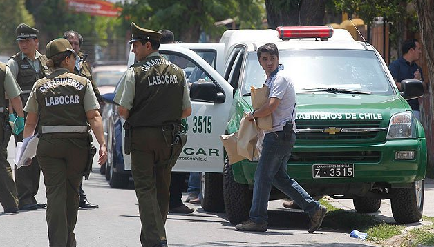 Las razones del Ingeniero Civil que asaltó un ServiEstado en Providencia