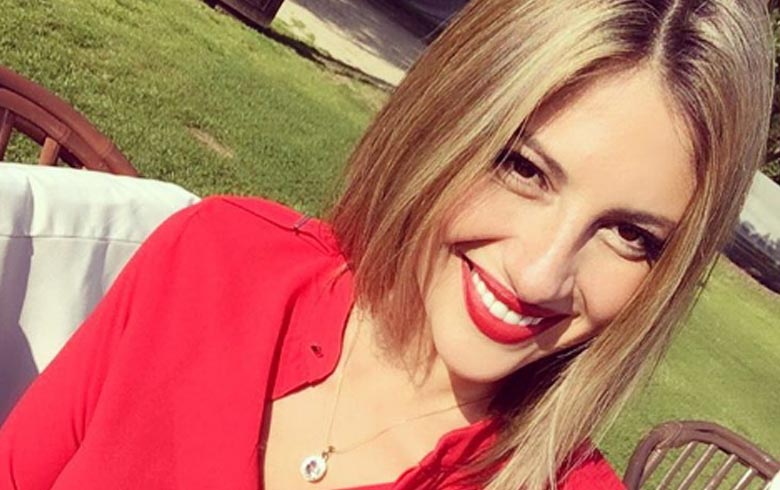 El radical cambio de look de Karen Paola