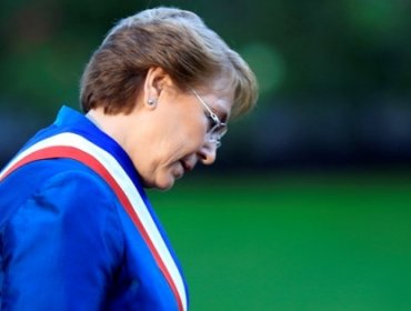 Encuesta Cadem: Un 80% de la población cree que Presidenta Bachelet ha realizado un mal gobierno