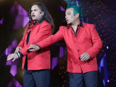 Locos del Humor: Elogiados en el escenario y criticados en redes sociales