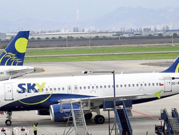 Atención: Sky Airlines venderá pasajes a todo Chile sólo por $6.990