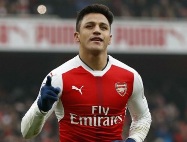 Alexis Sánchez: Elogiado por Steven Gerrard y deseado por el AC Milan