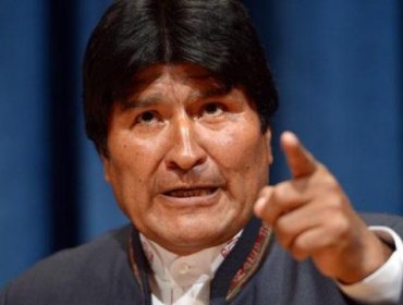 Evo Morales no para y le contesta con agresivo tuit a Canciller Muñóz