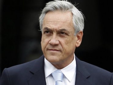 Romántico mensaje de Piñera deja entrever posible candidatura presidencial