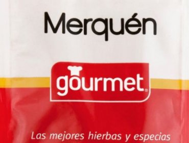 De nuevo el merkén: Minsal declaró alerta sanitaria por producto Gourmet