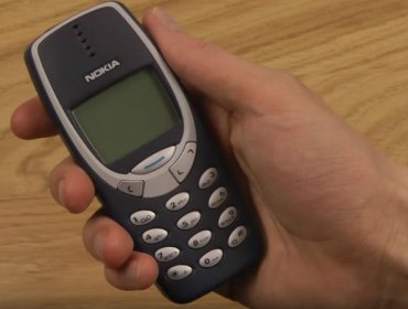 Un clásico: Volverá al mercado el mítico celular Nokia 3310