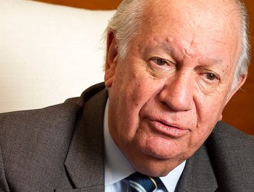 La propuesta de Ricardo Lagos para acabar con el conflicto en La Araucanía