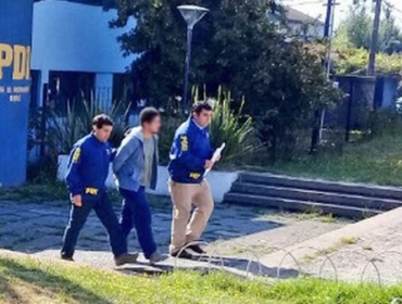 En libertad queda el joven que agredió a su pareja en Valdivia