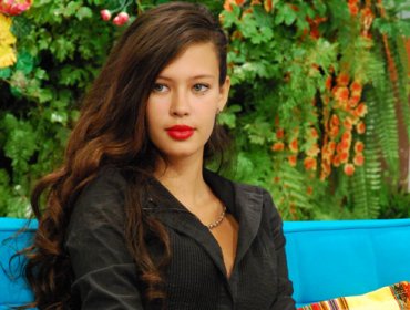 Michelle Carvalho sorprende con foto veraniega