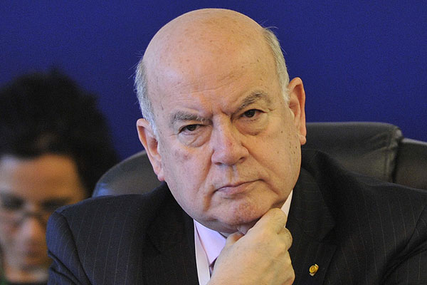 La dura respuesta de José Miguel Insulza a Evo Morales tras tuit aludiendo a Pinochet