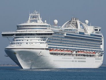 Paro en el puerto de Valparaíso generó el pánico en pasajeros de cruceros extranjeros