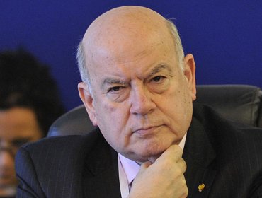 La dura respuesta de José Miguel Insulza a Evo Morales tras tuit aludiendo a Pinochet