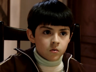 El nuevo trabajo de Lucas Escobar, el "Félix" de la serie Los 80