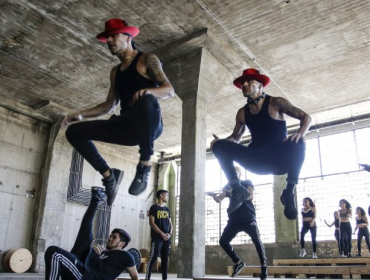 Fotos: Así se preparan los famosos para el baile de la Gala de Viña