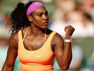 El lado desconocido: La sexy sesión fotográfica de Serena Williams