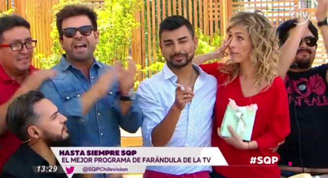 El fin de una era: "SQP" se despidió de la pantalla con un emotivo capítulo