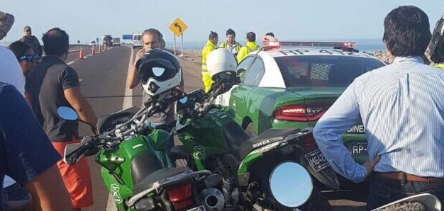 Conmoción en Iquique tras fatídica muerte de importante empresario