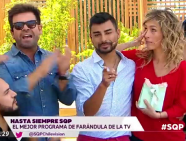 El fin de una era: "SQP" se despidió de la pantalla con un emotivo capítulo