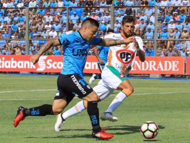 Deportes Iquique sigue en la punta luego de vencer a Cobresal