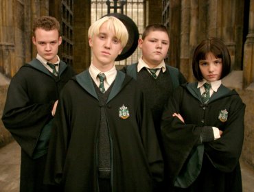 Actriz de Harry Potter posó desnuda para la Revista Playboy
