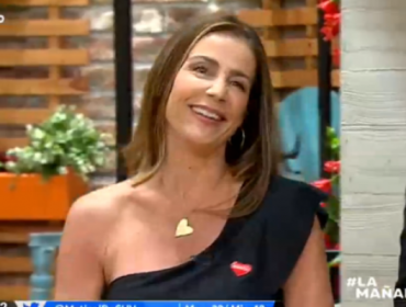 Bárbara Rebolledo destapó encuentro secreto que tuvo Kenita Larraín y Luis Miguel