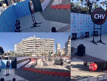 Gala Viña Revive el Minuto a Minuto de la alfombra roja del Festival