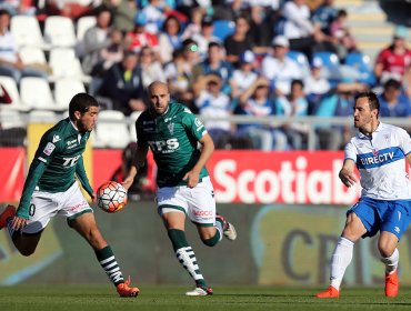 Santiago Wanderers y la UC van por la recuperación en Valparaíso