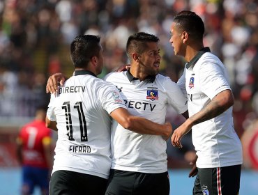 Colo Colo y O'Higgins se miden buscando seguir con invictos en el torneo