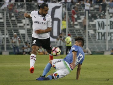 Colo Colo también es líder tras vencer a O'Higgins en el Monumental