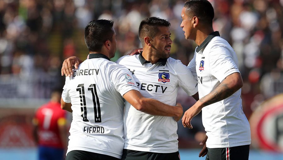 Colo Colo y O'Higgins se miden buscando seguir con invictos en el torneo