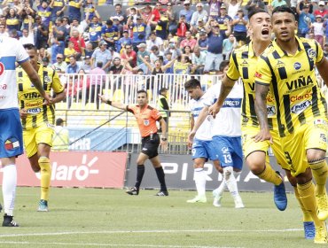 Everton quiere seguir en la parte alta de la tabla y desafía a San Luis