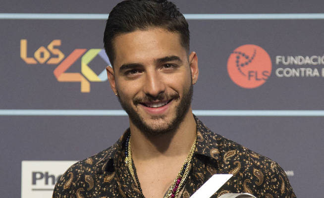 Maluma donará todo su sueldo del Festival a los damnificados por incendios