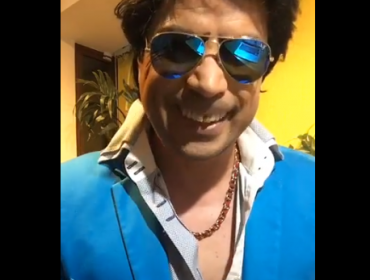 Video: Zip Zup rindió homenaje a "Luciano Bello" del recordado Felipe Camiroaga