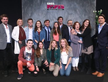Actriz de "Sres Papis" se luce con nuevo cambio de look