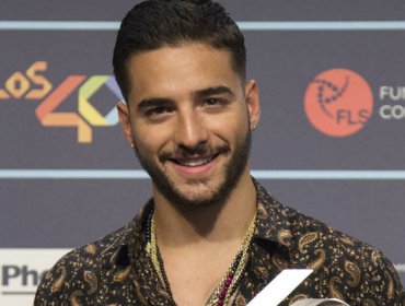 Maluma donará todo su sueldo del Festival a los damnificados por incendios