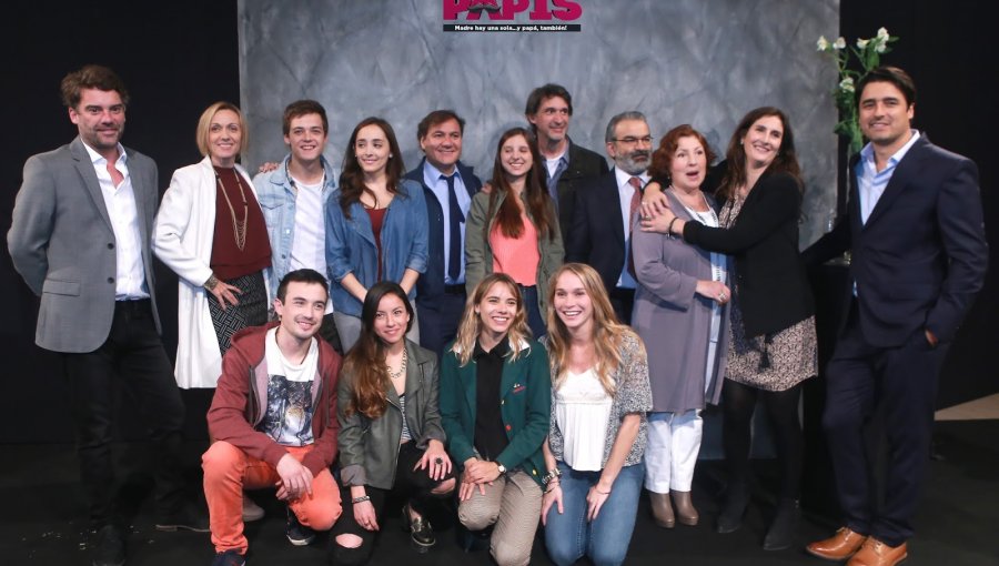 Actriz de "Sres Papis" se luce con nuevo cambio de look