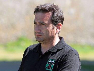 No va más: Renunció el director técnico de Deportes Temuco