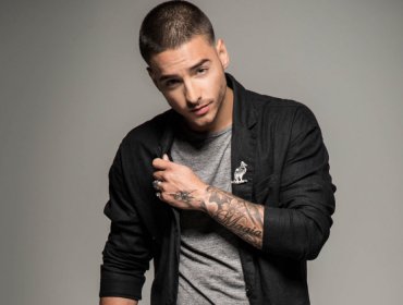 Conoce al "gigante" guardaespaldas que acompaña a Maluma