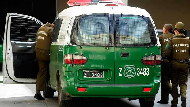 Detienen a sujeto que habría violado a una menor de 9 años en La Araucanía