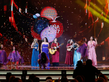 Obertura del Festival en homenaje a Violeta Parra fue duramente criticada