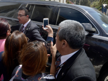 Camioneta que llevaba a Maluma atropelló a una menor de 14 años