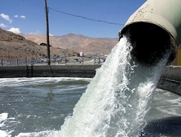 Calama sufrirá extenso corte de agua durante este miércoles